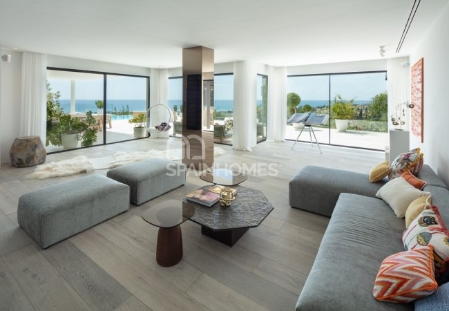 Well-located High-end House in Marbella's Prime Location 19
