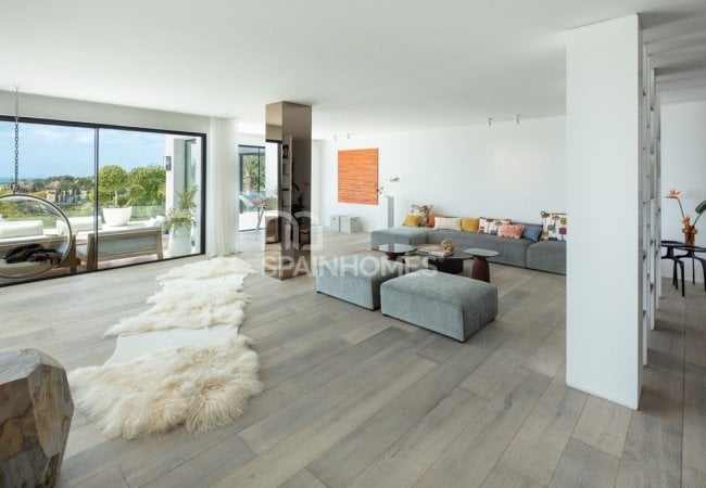 Well-located High-end House in Marbella's Prime Location 20