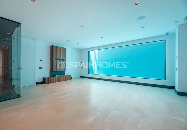 Престижные Виллы на Берегу Моря в Марбелье 17