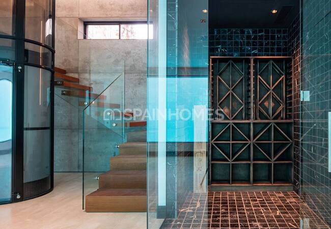 Престижные Виллы на Берегу Моря в Марбелье 18