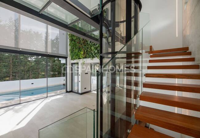 Престижные Виллы на Берегу Моря в Марбелье 28