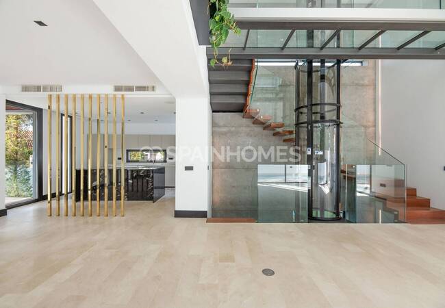 Престижные Виллы на Берегу Моря в Марбелье 29