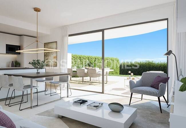 Golfside Properties in a Sought After Area of Mijas 20