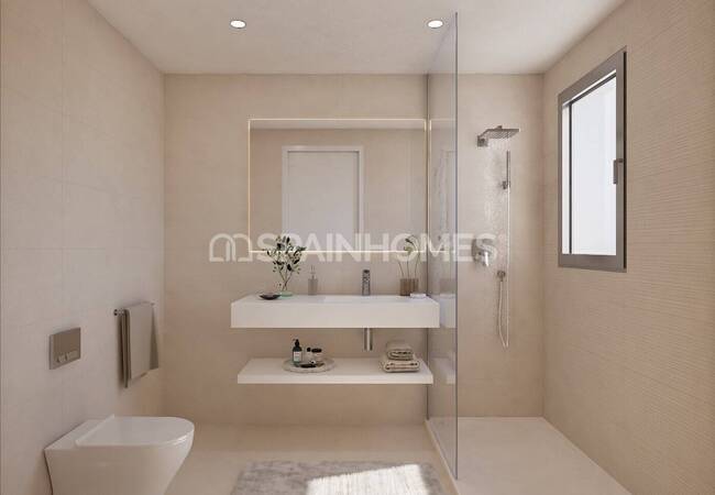 Golfside Properties in a Sought After Area of Mijas 21