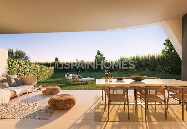 Golfside Properties in a Sought After Area of Mijas 15