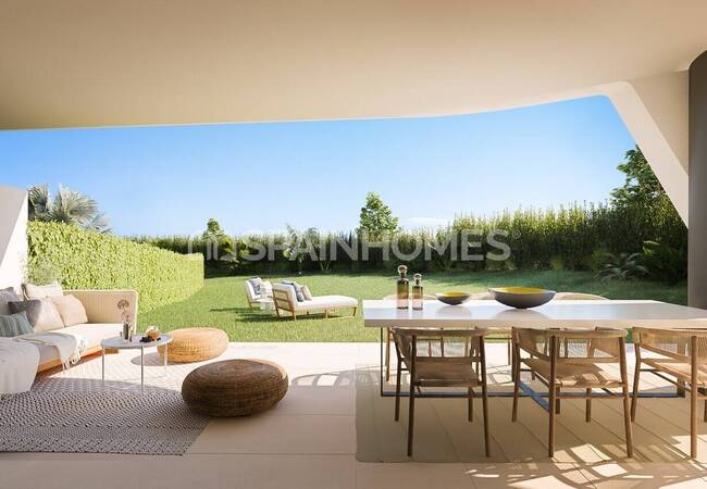 Golfside Properties in a Sought After Area of Mijas 16