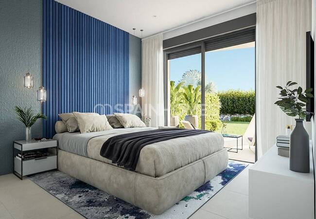 Golfside Properties in a Sought After Area of Mijas 22