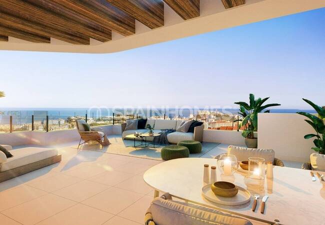 Golfside Properties in a Sought After Area of Mijas 13