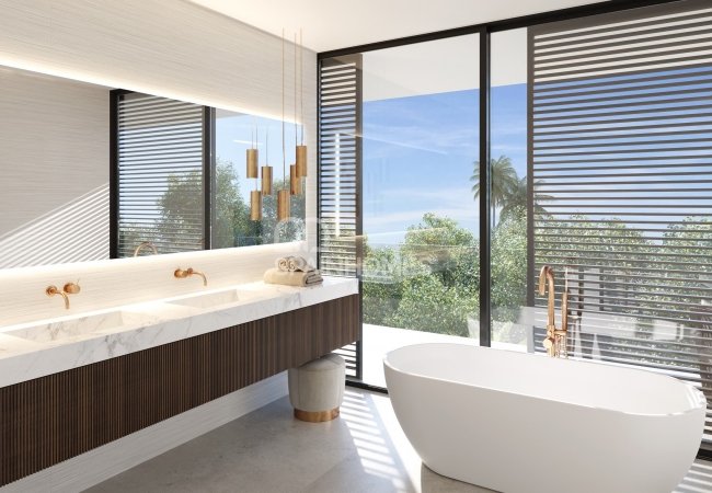 Villas De Prestigio Junto A La Playa En Marbella 12