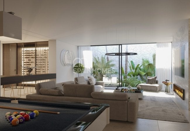 Villas De Prestigio Junto A La Playa En Marbella 16