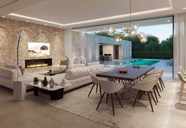 Villas De Prestigio Junto A La Playa En Marbella 17