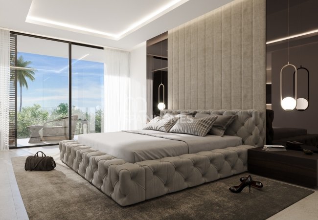 Villas De Prestigio Junto A La Playa En Marbella 11