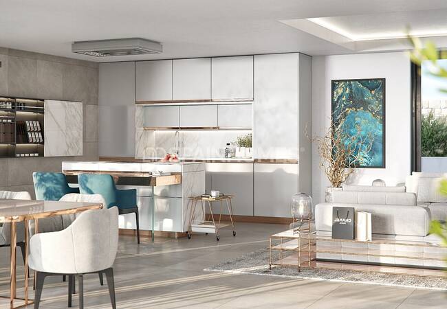 Well-located Luxury Sea View Detached Villas in Manilva 17