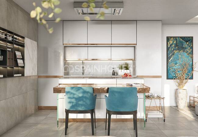 Well-located Luxury Sea View Detached Villas in Manilva 12