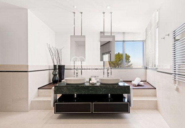 Villas De Prestigio Perfectamente Ubicadas En Marbella 27