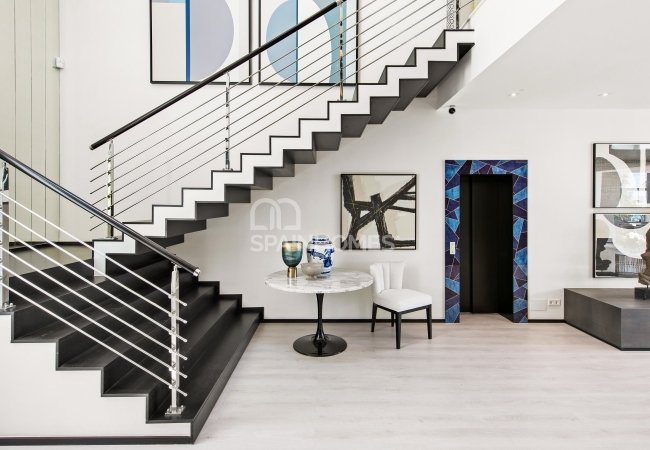 Villas De Prestigio Perfectamente Ubicadas En Marbella 17