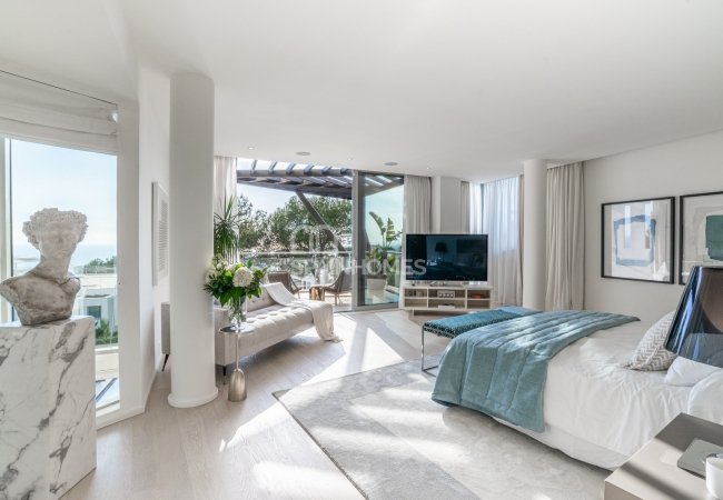 Villas De Prestigio Perfectamente Ubicadas En Marbella 21