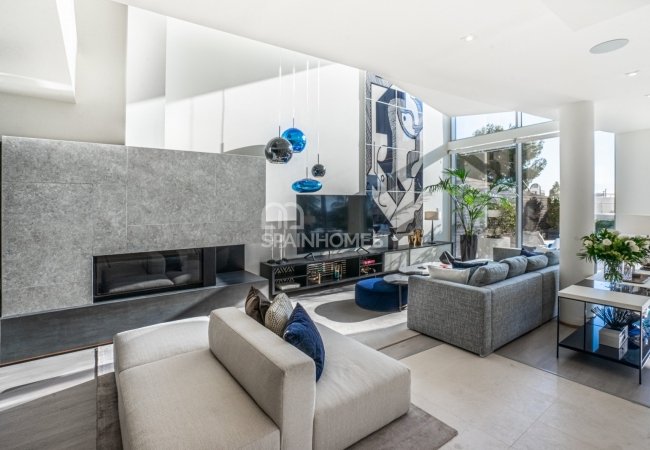 Villas De Prestigio Perfectamente Ubicadas En Marbella 28