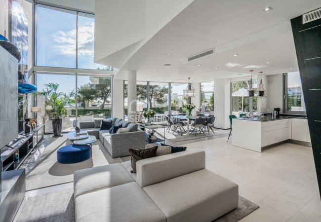 Villas De Prestigio Perfectamente Ubicadas En Marbella 15