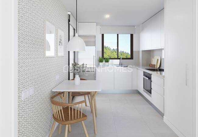 Rincon De La Victoria'nın Gözde Konumunda Satılık Daireler 8