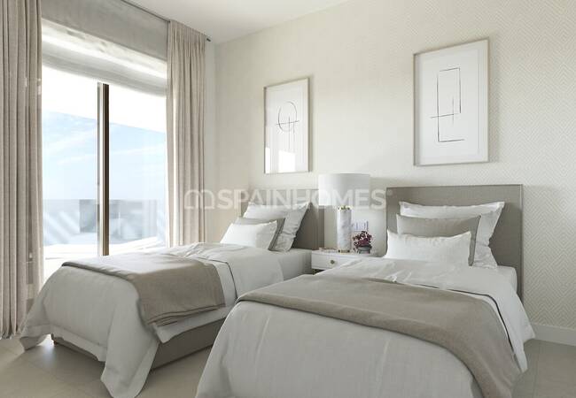 Rincon De La Victoria'nın Gözde Konumunda Satılık Daireler 10