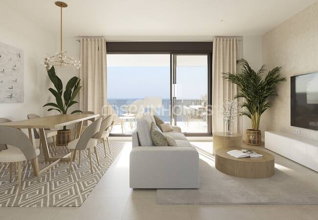 Rincon De La Victoria'nın Gözde Konumunda Satılık Daireler 11