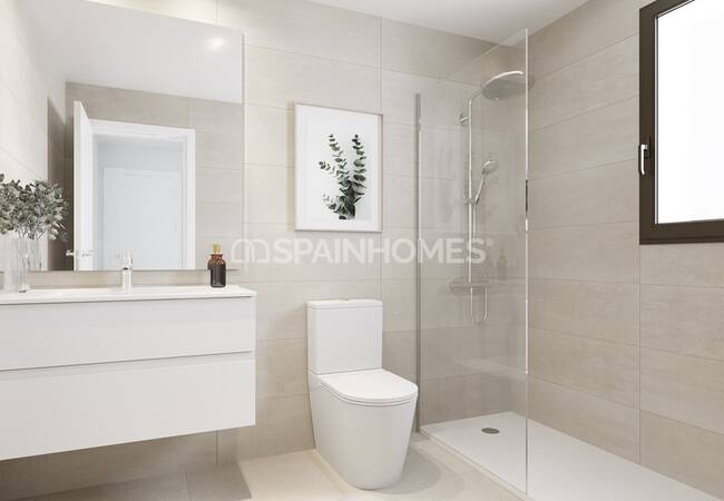 Rincon De La Victoria'nın Gözde Konumunda Satılık Daireler 7