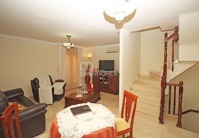 Great Detached House in a Sought After Area of Benalmadena 26