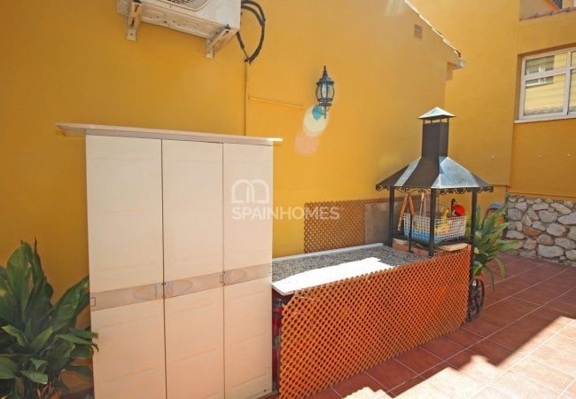 Great Detached House in a Sought After Area of Benalmadena 12
