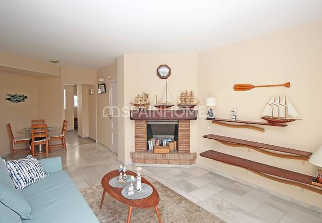 Benalmadena Apartments in the Heart of the Marina 4