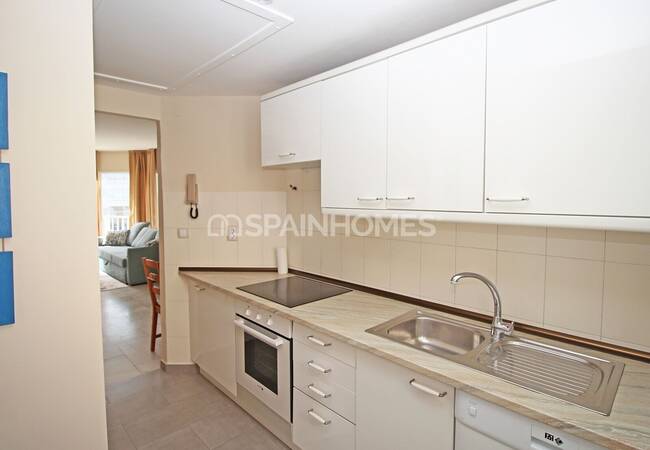Benalmadena Apartments in the Heart of the Marina 13