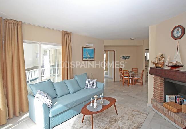 Benalmadena Apartments in the Heart of the Marina 5