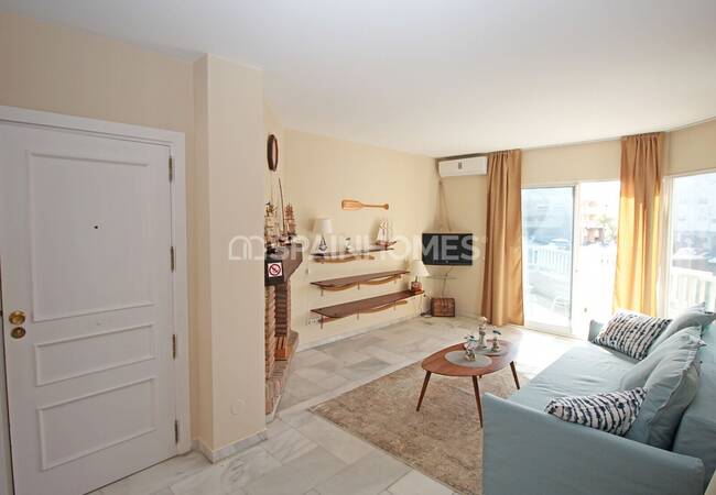 Benalmadena Apartments in the Heart of the Marina 3