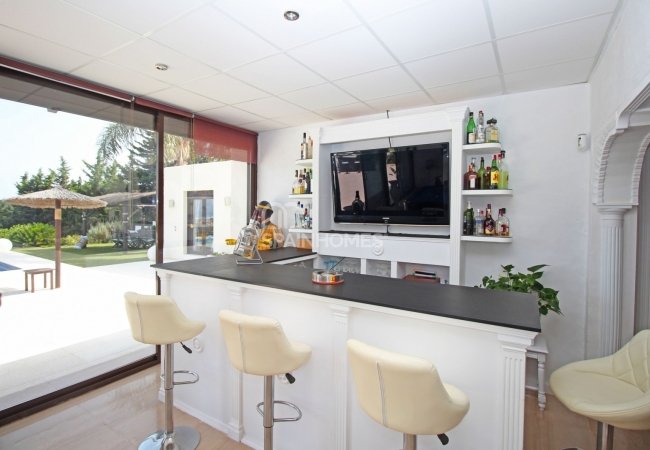 Well-located House at the Foot of the Mountains in Estepona 28