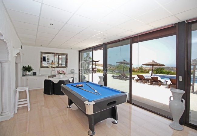 Well-located House at the Foot of the Mountains in Estepona 26