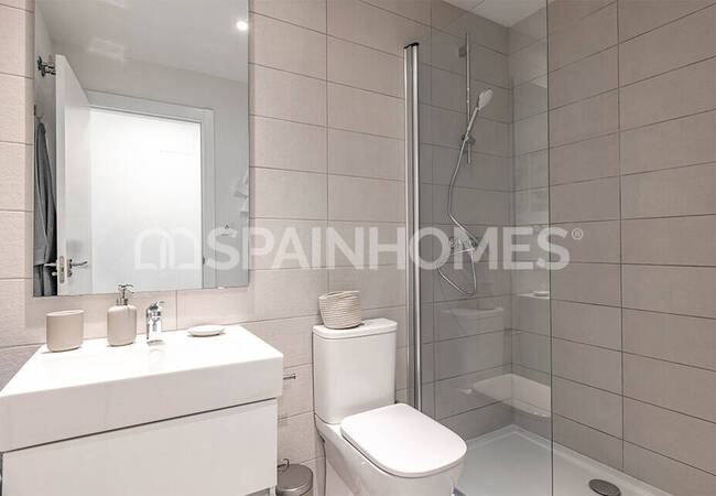 Современные Апартаменты в Престижном Районе Малаги 16