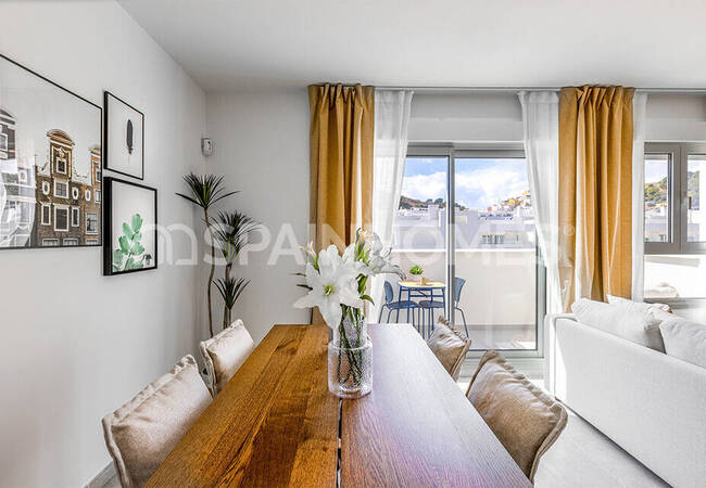 Современные Апартаменты в Престижном Районе Малаги 13