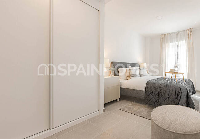 Современные Апартаменты в Престижном Районе Малаги 15