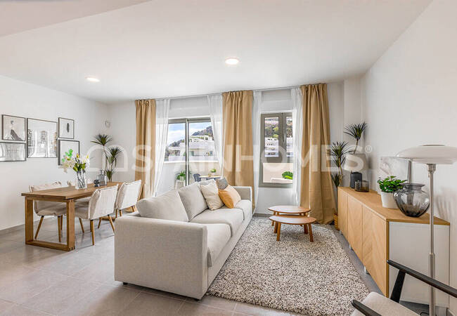 Современные Апартаменты в Престижном Районе Малаги 14