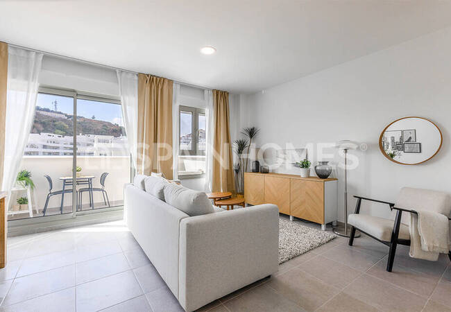 Современные Апартаменты в Престижном Районе Малаги 12