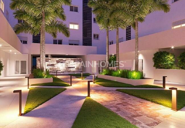 Centrally-located Modern Apartments in Estepona 5
