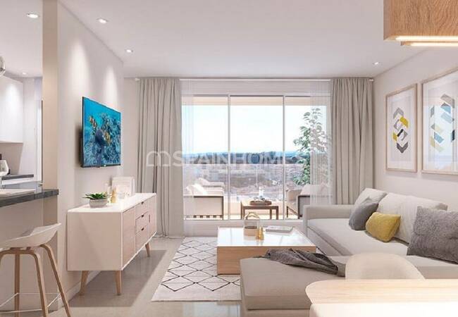Centrally-located Modern Apartments in Estepona 7