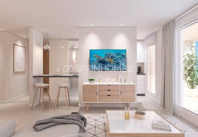Centrally-located Modern Apartments in Estepona 8