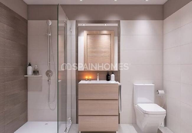 Centrally-located Modern Apartments in Estepona 9