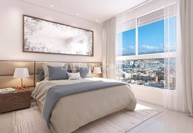 Centrally-located Modern Apartments in Estepona 4