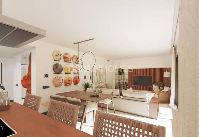 Moderne Wohnungen In Einer Natürlichen Umgebung In Marbella 14