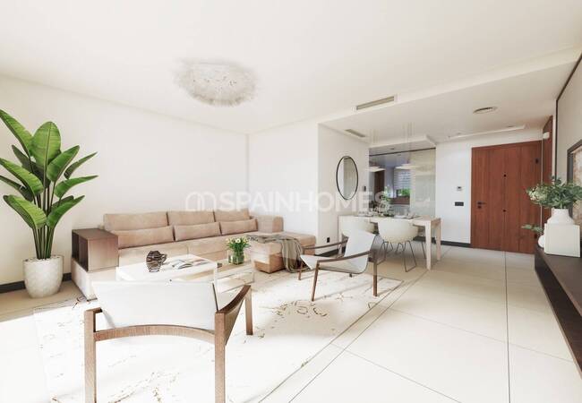 Marbella’da Eşsiz Doğa Manzaralı Site İçi Daireler 15