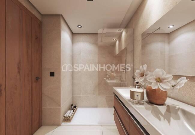 Marbella’da Eşsiz Doğa Manzaralı Site İçi Daireler 18