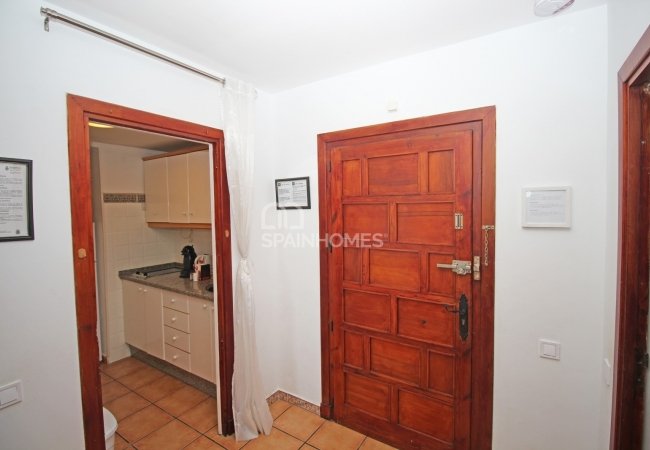 Torremolinos’un Çok Rağbet Gören Bölgesinde Muhteşem Daire 6