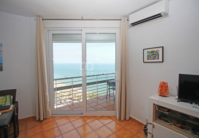 Torremolinos’un Çok Rağbet Gören Bölgesinde Muhteşem Daire 11